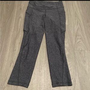 lululemon athletica Gray Leggings